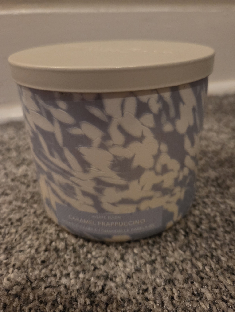 Caramel Frappuccino Scented Candle Bath & Body Works